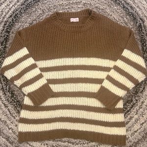 Striped Sweater from Pink Lily